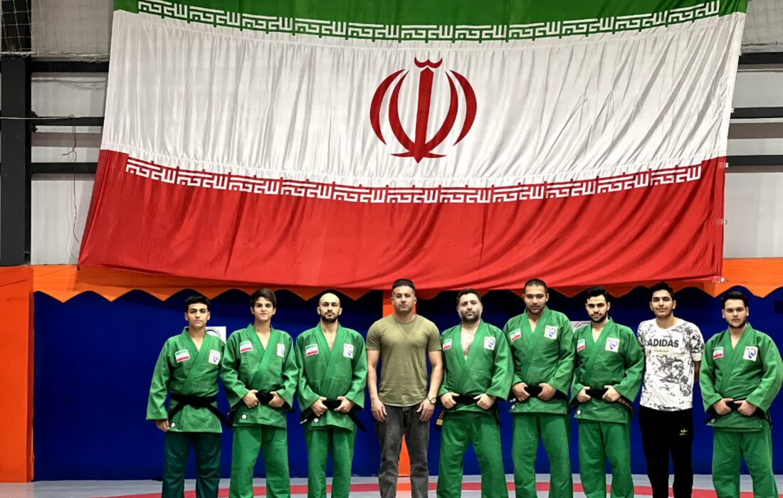 آمادگی تهران جهت مسابقات جهانی مستر شیب کرهٔ جنوبی 2023