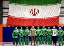 آمادگی تهران جهت مسابقات جهانی مستر شیب کرهٔ جنوبی 2023